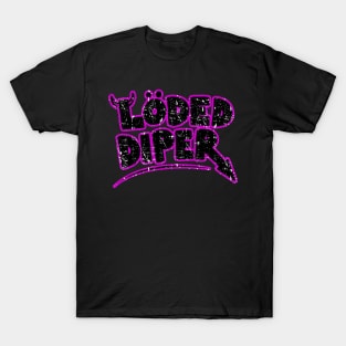 Retro Loded Diaper T-Shirt